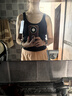 lululemon丨Glow Up 女士運(yùn)動(dòng)背心 LW1EZAS 黑色 M /8 曬單實(shí)拍圖