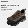 邁樂（Merrell）MERRELL邁樂男款戶外徒步鞋MOAB3防滑耐磨輕量登山徒步鞋 曬單實拍圖