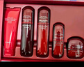 韓束紅蠻腰悅享禮盒抗皺緊致補水化妝護膚品雙抗水乳套裝禮物送女友 曬單實拍圖
