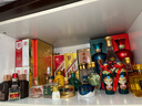 國井白酒 國6 純糧釀造白酒 禮盒包裝商務(wù)用酒 收藏中秋送禮擺柜白酒 42度 480mL 1瓶 曬單實(shí)拍圖