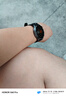 華為（HUAWEI）手表WATCH GT 5【國家補貼15%】運動智能兩周續(xù)航藍牙通話體溫心率血氧健康監(jiān)測送男女朋友禮物pro 46mm幻夜黑【皮表帶+貼膜】 曬單實拍圖