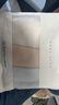 全棉時代內褲女式中高腰【無痕內褲7A抗菌】三角褲全棉高彈不變形不悶汗 曬單實拍圖