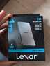 雷克沙（Lexar）1TB Type-c USB3.2 移動(dòng)固態(tài)硬盤(pán)(PSSD) ES3 讀速1050MB/s 兼容手機筆記本電腦 輕松擴容 曬單實(shí)拍圖