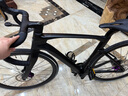 騅特龍卷風(fēng)碳纖維公路車(chē)7120四活塞油碟剎105套件破風(fēng)競(jìng)速自行車(chē) RS-24速油碟鋁圈鋁把 48CM(168-175CM) 白色 曬單實(shí)拍圖