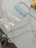 易旅手機防水袋全方位可觸屏 IPX8級游泳漂流溫泉防水藍色 曬單實拍圖