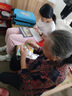 久歲伴【小輕風防曬】兒童褲子男女童春夏季中大童薄款透氣純棉防蚊褲 皮粉 170 /身高160-172體重105-120斤 曬單實拍圖