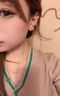 芯奢999純銀素圈耳環(huán)女士高級(jí)感耳圈養(yǎng)耳洞足銀耳釘睡覺(jué)不用摘耳飾 S999足銀16MM一對(duì)（大號(hào)） 曬單實(shí)拍圖