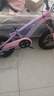 鳳凰（Phoenix）兒童自行車兒童山地自行車小孩單車帶輔助輪6-10歲鳳凰兒童自行車 頂配粉丨一體輪+側(cè)支撐+禮包 18寸【適合120-150cm】 曬單實(shí)拍圖