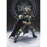 BANDAI萬代 SHF 假面騎士超可動 極狐 手辦模型玩具15cm SHF太貍大將軍武神之刃最終形態(tài) 曬單實拍圖