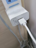 時(shí)途適用華為40w充電器充電頭mate40/E/30pro/P40/30/pro/nova7/6暢享70/60/50快充頭超級快充榮耀三星 套裝【快充頭+1米線(xiàn)】 曬單實(shí)拍圖