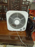 美的（Midea）電風(fēng)扇臺扇轉頁(yè)扇家用客廳大風(fēng)力學(xué)生宿舍臺式鴻運扇輕音桌面電扇 【10吋】 KYT25-22MW 四檔調節 曬單實(shí)拍圖