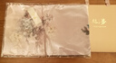 絲界新品真絲絲巾女100%桑蠶絲高級(jí)印花圍巾長(zhǎng)巾披肩外搭送節(jié)日禮物 曬單實(shí)拍圖
