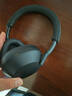 索尼（SONY）WH-1000XM5 頭戴式無(wú)線(xiàn)降噪 藍牙耳機 AI智能降噪 黑色 高考祝福禮物 曬單實(shí)拍圖