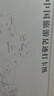 中國城市旅行足跡標記圖旅游打卡地圖DIY辦公室客廳臥室兒童房填色涂鴉裝飾畫地理認知市級劃分標記 73cm*55cm（小尺寸） 油畫布（送6色彩筆和圖釘） 曬單實拍圖