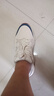 斯凱奇（Skechers）男鞋夏季復(fù)古時尚休閑鞋118123 自然色/NAT 43 曬單實拍圖