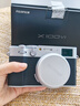 富士（FUJIFILM）X100VI 復(fù)古微單數(shù)碼相機(jī) Vlog4K直播旅游隨身拍攝照相機(jī) 銀色 曬單實(shí)拍圖