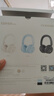 漫步者（EDIFIER）【重磅旗艦新品|藍牙V5.4】Fit900NB小金標真無線主動降噪頭戴式藍牙耳機長續(xù)航游戲音樂耳麥禮物 云巖白+彩色耳機包 曬單實拍圖