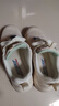 斯凱奇（Skechers）糕糕鞋女鞋夏季網(wǎng)面透氣休閑鞋戶外減震增高運動鞋松糕鞋117522 曬單實拍圖