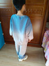 G. DUCKKIDS小黃鴨男童春裝套裝2025新款春秋季兒童中大童男孩網紅衛(wèi)衣運動服 h漸變長袖套裝-咖色 140 cm(建議身高125-135) 曬單實拍圖