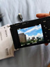 索尼（SONY）ZV-E10L相機【上海國補】微單數(shù)碼Vlog美顏神器APS-C半畫幅直播視頻側(cè)翻液晶屏 ZV-E10L黑色 【上海國補】 曬單實拍圖
