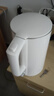 蘇泊爾（SUPOR）電水壺 雙層防燙燒水壺?zé)崴畨?.7L 全鋼無(wú)縫內(nèi)膽304不銹鋼電熱水壺大容量 SW-17J418 曬單實(shí)拍圖