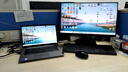 聯(lián)合創(chuàng)新23.8英寸顯示器120Hz IPS廣色域 硬件低藍(lán)光護(hù)眼不閃屏 可壁掛 電腦辦公游戲顯示屏國(guó)家補(bǔ)貼24D1FC 曬單實(shí)拍圖