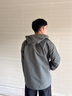 波司登男短款90鵝絨羽絨服外套B250331323 曬單實拍圖