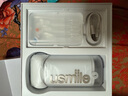 usmile笑容加沖牙器 洗牙器牙齒沖洗器 伸縮便攜式?jīng)_牙器C10S云母白 曬單實(shí)拍圖
