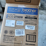 兄弟（brother）ADS-2700W  A4掃描儀自動連續(xù)掃描35頁70面/分鐘自動雙面 高速辦公用無線WIFI有線網(wǎng)絡(luò) U盤脫機掃 曬單實拍圖