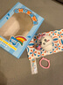 名創(chuàng)優(yōu)品（MINISO）Chiikawa吉伊卡哇夏日限定水槍掛件玩具周邊生日七夕禮物男女 曬單實(shí)拍圖