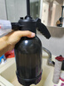 洗車泡沫噴壺專用pa壺洗車液家用工具全套高壓增氣噴泡沫水槍神器 十代高壓壺含2個(gè)噴頭【黑色】 曬單實(shí)拍圖