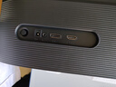 惠普HP星Vision Pro27英寸顯示器 100Hz高刷? IPS技術(shù)?三微邊設(shè)計 低藍光愛眼 電腦辦公顯示屏 S27 曬單實拍圖