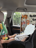 寶得適（BRITAX）兒童安全座椅0-4歲360度旋轉(zhuǎn)i-Size車(chē)載坐椅雙面騎士PLUS 【新升級(jí)-雙面3代】午夜黑 曬單實(shí)拍圖