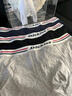 Dickies男士高端內(nèi)褲純棉10A抗菌透氣四角短褲大碼時(shí)尚青少年運(yùn)動(dòng)平角褲 曬單實(shí)拍圖