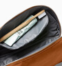 Bellroy澳洲 Hanging Toiletry Kit  懸掛式洗漱收納包便攜旅行 陶紅棕 曬單實(shí)拍圖