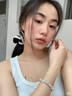 羅娜女神黑魔法不沾杯不掉色口紅女滋潤持久保濕不脫妝素顏顯白教師節(jié)禮物 曬單實拍圖