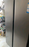 海爾（Haier）家宴539升風(fēng)冷無(wú)霜對開(kāi)門(mén)家用電冰箱雙開(kāi)門(mén)一級能效節能535升級款BCD-539WGHSSEDH9國家補貼20%  曬單實(shí)拍圖
