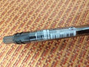 派通（Pentel）BLN105按動黑色中性筆高顏值0.5mm簽字筆商務(wù)學(xué)生速干水筆水性筆文具 黑色刷題筆套裝 曬單實拍圖