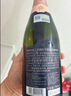 夏桐Chandon天然高泡粉紅起泡酒750ml 曬單實(shí)拍圖