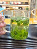 唯茶六安手工瓜片茶葉禮盒裝2025新茶雨前頭采特級正宗安徽特產(chǎn)綠茶 江山多嬌雙陶禮盒裝 250g * 1盒 曬單實(shí)拍圖
