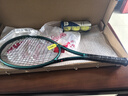 威爾勝（Wilson）官方新款BLADE V9薩巴倫卡同款全碳素專業(yè)網(wǎng)球拍專業(yè)拍單人進攻 98拍面 295g WR152411U2 曬單實拍圖