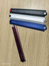 國(guó)譽(yù)（KOKUYO）都市印象學(xué)生高考折疊式鋁制30cm直尺子 160*24*3mm 黑 WSG-CLUW30D 曬單實(shí)拍圖