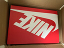 NIKE 耐克男女休閑板鞋COURT BOROUGH兒童運(yùn)動(dòng)鞋時(shí)尚小白鞋青少年大童 曬單實(shí)拍圖