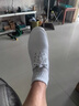 回力回力男鞋田徑鞋帆布鞋運動(dòng)休閑學(xué)生小白鞋網(wǎng)球鞋女武術(shù)訓練鞋WD-1 WD-1白網(wǎng) 42 曬單實(shí)拍圖