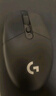羅技（G）304 LIGHTSPEED無(wú)線(xiàn)鼠標 游戲鼠標 輕質(zhì)便攜 鼠標宏 絕地求生FPS英雄聯(lián)盟吃雞 生日禮物 黑色 曬單實(shí)拍圖