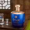 茅臺（MOUTAI）【中秋節送禮】貴州茅臺酒 53度醬香型白酒 名酒送禮 貴州大曲 53度 1.5L 1壇 大曲似水流年 曬單實(shí)拍圖