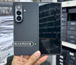 甲度【真凱夫拉】適用三星ZFold7手機殼新款zfold7折疊屏保護套芳綸纖維超薄前后蓋磁吸支架輕奢保護殼 前框后殼【碳纖黑-磁吸】金屬圈火山口細紋 三星 Z Fold7 曬單實拍圖