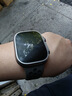 OPPO Watch X2 墨石巖黑【國家補貼15%】全智能手表運動(dòng)健康eSIM電話(huà)手表 鈦合金表圈oppo手表七夕禮物 曬單實(shí)拍圖