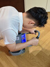 匹克（PEAK）四輪健腹輪自動回彈肘撐跪墊帶輔助卷腹肌輪收腹瘦肚健身器材家用 曬單實拍圖