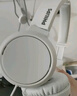 飛利浦（PHILIPS）頭戴式耳機(jī)有線耳機(jī)電腦耳麥帶麥克游戲耳機(jī)教育網(wǎng)課學(xué)習(xí)3.5mm音頻接口TAH4105 曬單實(shí)拍圖